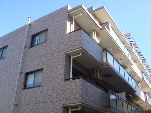 その他共用部　外観3