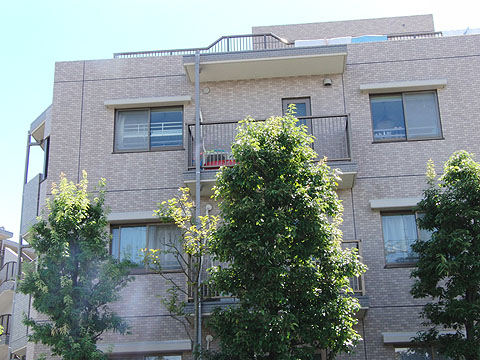 その他共用部　外観３