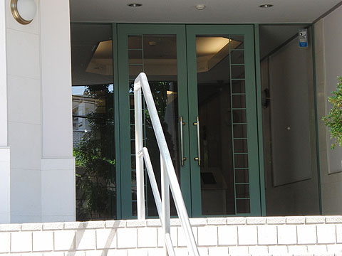 その他共用部　エントランス１