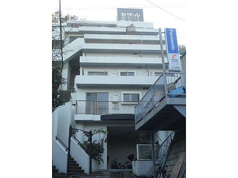 その他共用部　外観2