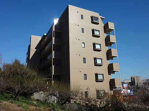 その他共用部　外観2