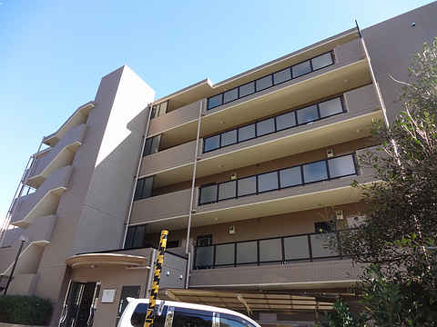 その他共用部　外観3