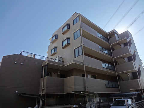 その他共用部　外観4