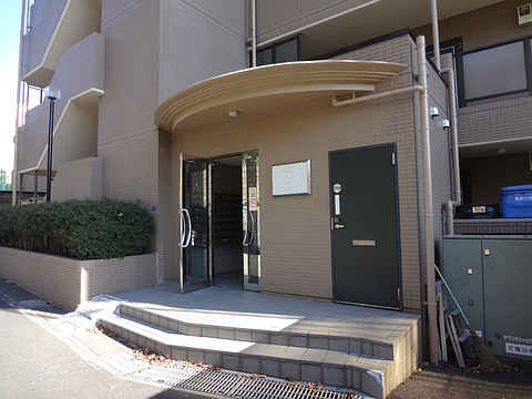 その他共用部　エントランス2