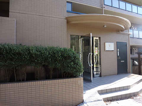 その他共用部　エントランス3