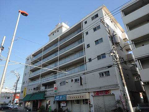 その他共用部　外観2