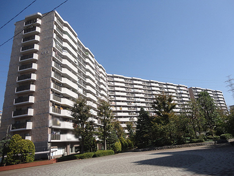 その他共用部　外観2