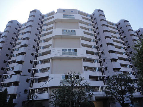 その他共用部　外観3