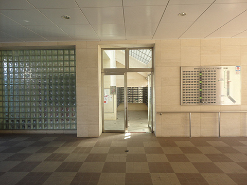 その他共用部　エントランス1