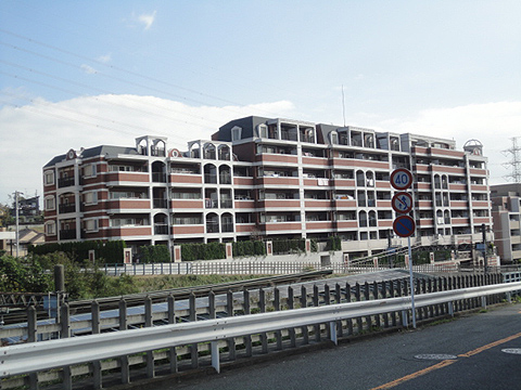 その他共用部　外観2