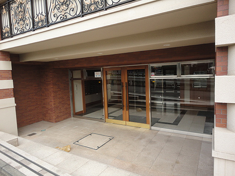 その他共用部　エントランス1