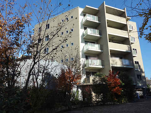 その他共用部　外観4