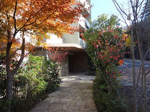 その他共用部　エントランス2