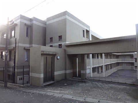 その他共用部　外観3