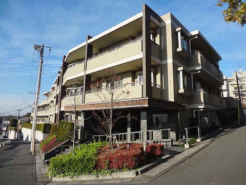 その他共用部　外観4