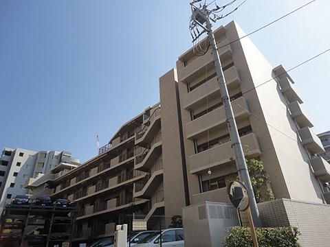 その他共用部　外観2