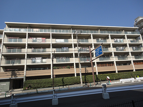 その他共用部　外観3