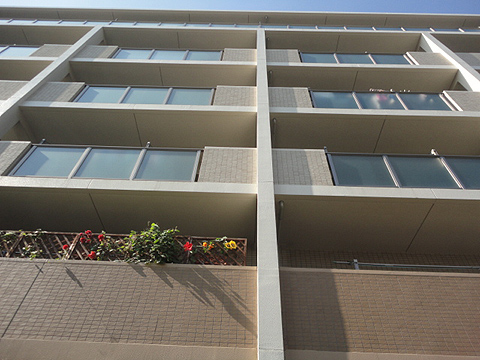 その他共用部　外観4