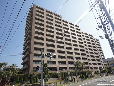 その他共用部　外観2