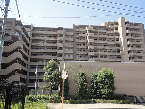 その他共用部　外観3