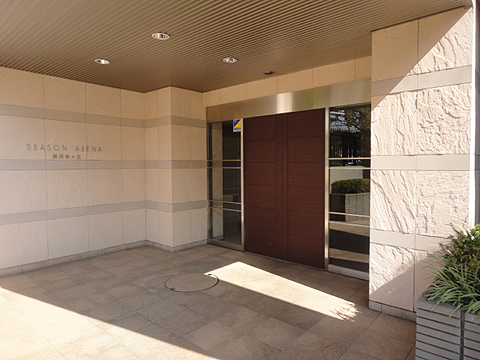 その他共用部　エントランス1