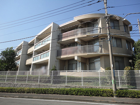 その他共用部　外観2