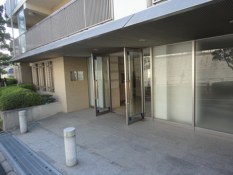 その他共用部　エントランス1