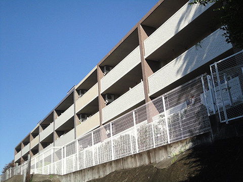 その他共用部　外観2