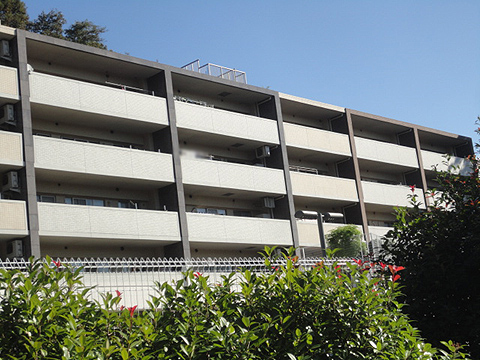 その他共用部　外観3