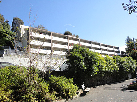 その他共用部　外観4