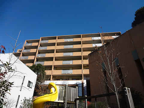 その他共用部　外観2