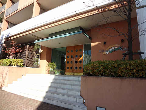 その他共用部　エントランス2