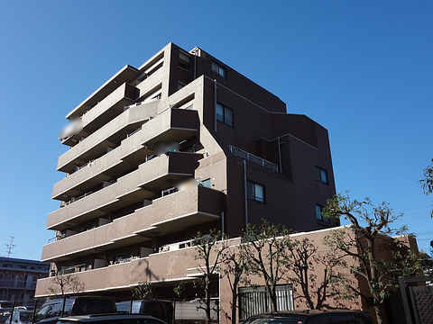 その他共用部　外観2