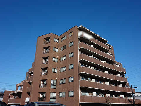 その他共用部　外観3