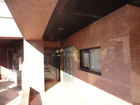 その他共用部　エントランス1