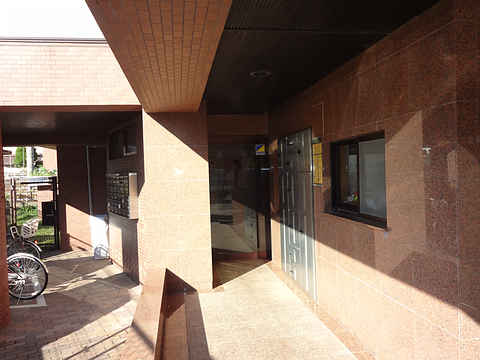 その他共用部　エントランス2