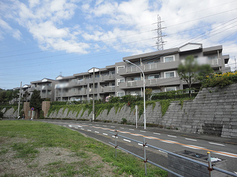 その他共用部　外観3