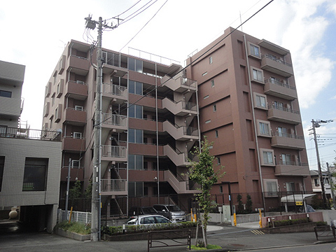 その他共用部　外観2