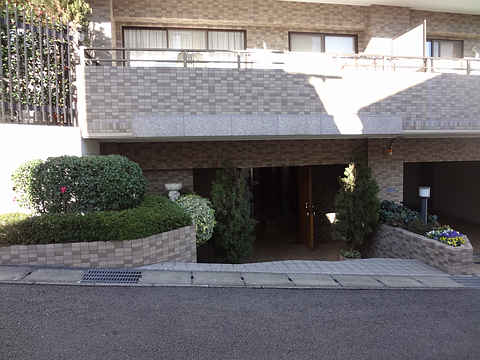 その他共用部　エントランス2