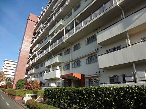 その他共用部　外観4