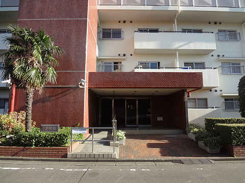 その他共用部　エントランス1