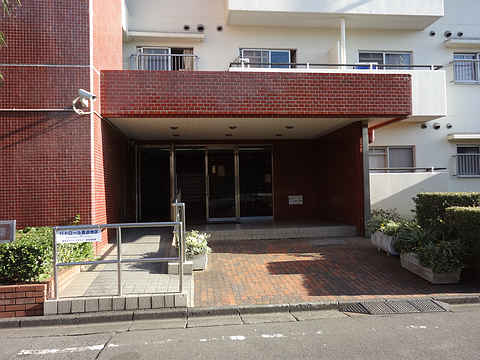 その他共用部　エントランス2