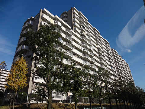 その他共用部　外観2