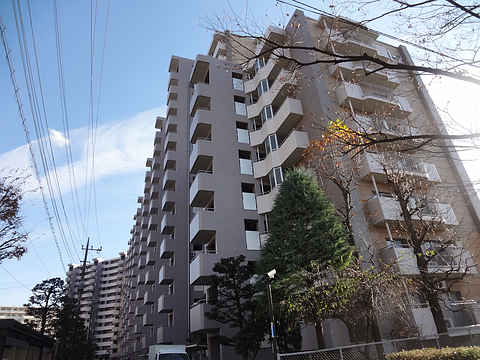 その他共用部　外観3