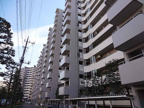 その他共用部　外観4