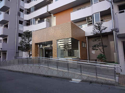 その他共用部　エントランス1