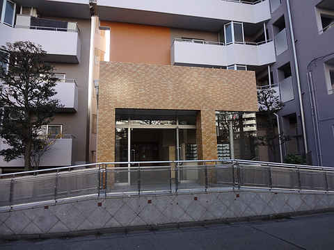 その他共用部　エントランス2