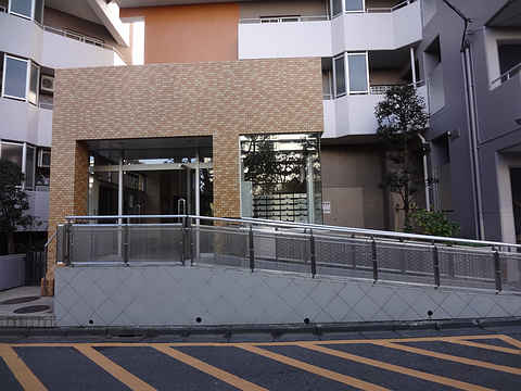 その他共用部　エントランス3