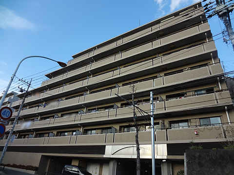 その他共用部　外観2