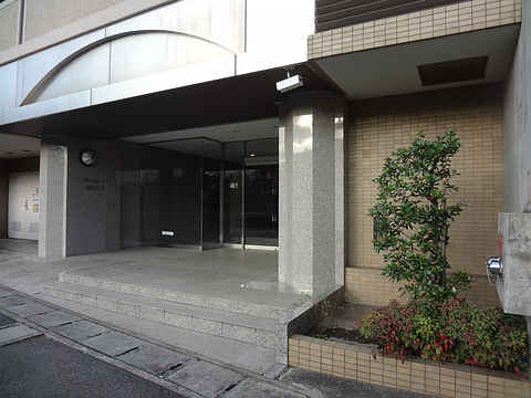 その他共用部　エントランス2